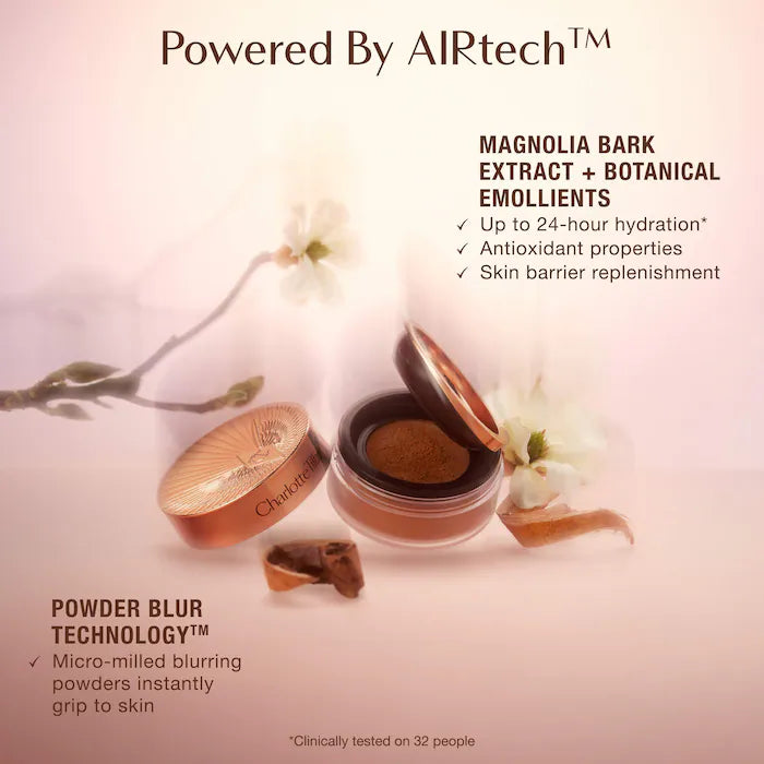 Air Brush Flawless Blur Loose Powder- Charlotte Tilbury