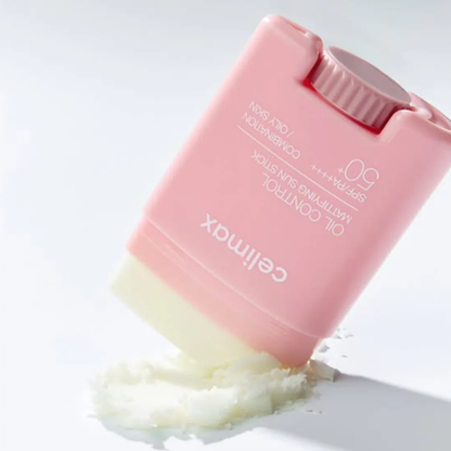 Oil Control Mattifying Sun Stick Spf/Pa 50 - Celimax