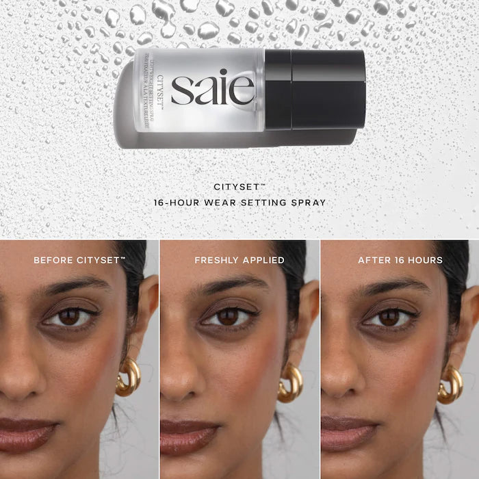 The Saie Glow Best Sellers Kit - Saie