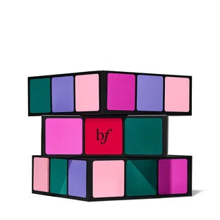 Glam Cube 24 Days Of Beauty Advent Calendar - Benefit
