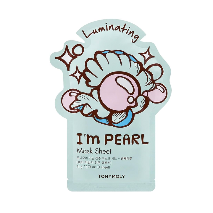 Mask Sheet I'Pearl - TONYMOLY