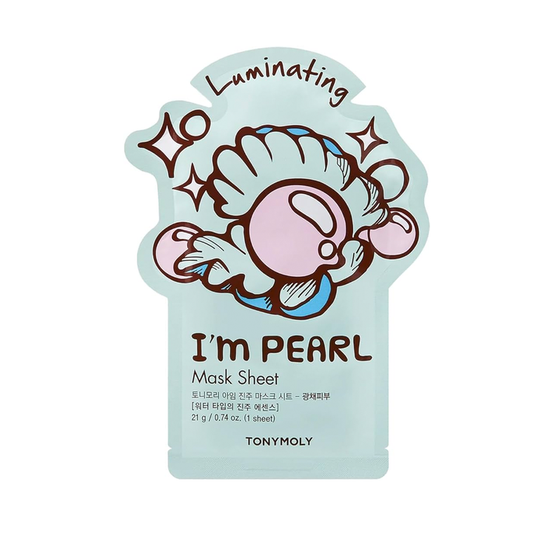 Mask Sheet I'Pearl - TONYMOLY