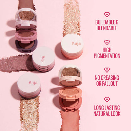 Beauty Bento EyeShadow Trio - Kaja