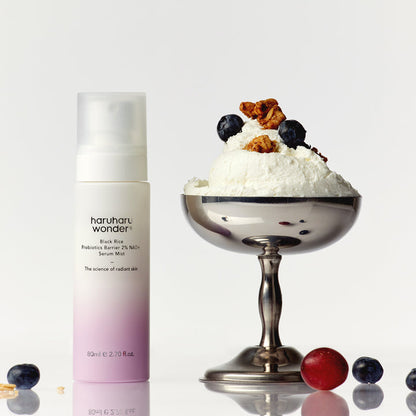 Black Rice Probiotics Barrier 2%Nad+Serum Mist - Haruharu Wonder