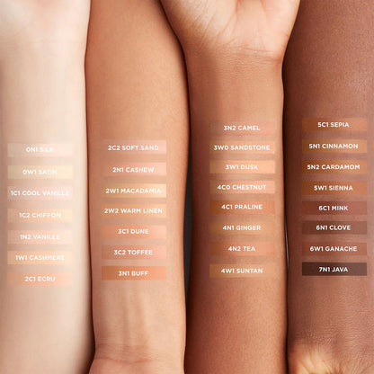 Real Flawless Weightless Perfecting Fundation - Laura Mercier
