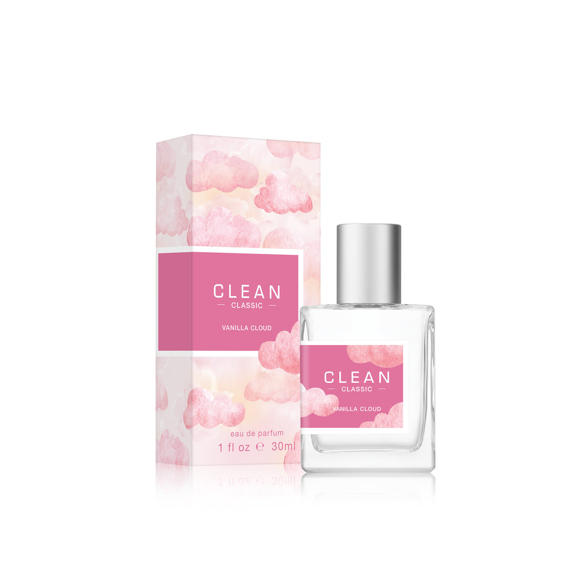 Vanilla Cloud Eau de Parfum - Clean Classic