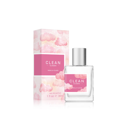 Vanilla Cloud Eau de Parfum - Clean Classic