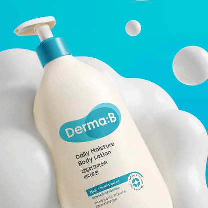 Daily Moisture Body Lotion - Derma:B