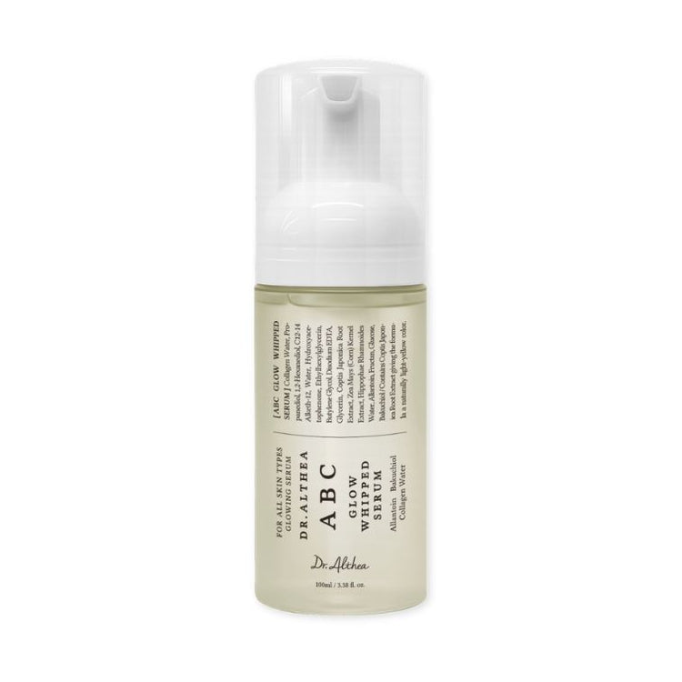 ABC Glow Whipped Serum - Dr. Althea
