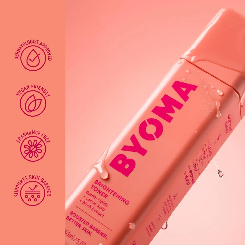 Brightening Toner - Byoma