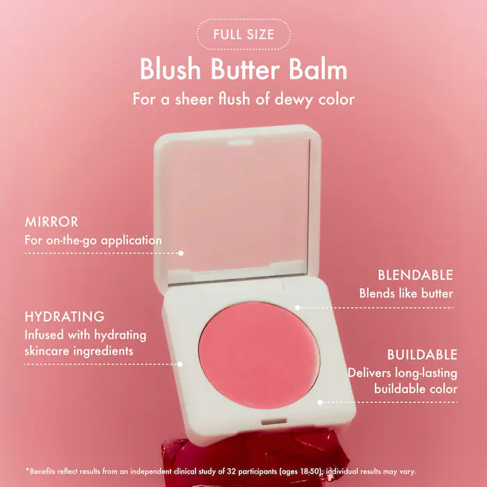 The Dewy Pink Set - Summer Fridays