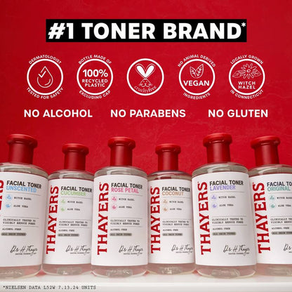 Hydrating Milk Toner - Thayers
