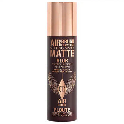 Air Brush Flawless Setting Spray Matte Blur - Charlotte Tilbury