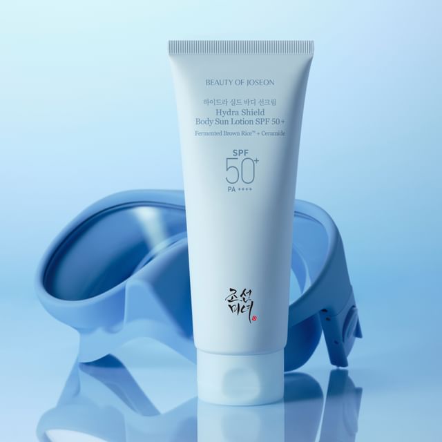 Hidra Shield Body Sun Lotion Spf 50+PA++++ - Beauty Of Joseon