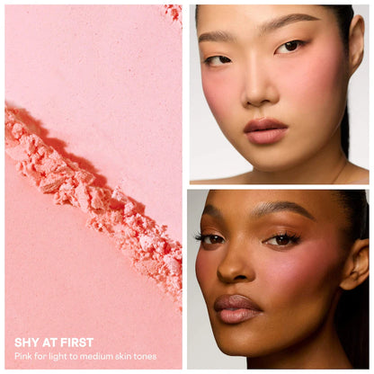 Transition Blurring Blush Duo - Patrick Ta