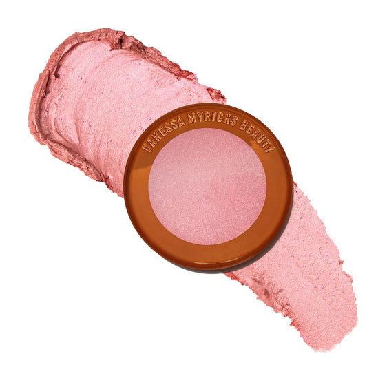Blurring Balm Powder Lowlighter - Danessa Myricks Beauty