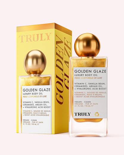 Luxury Body Oil - Truly