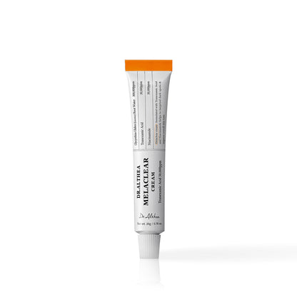 Melaclear Cream Tranexamic Acid 30,000ppm - Dr.Althea