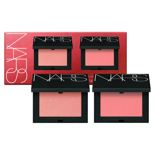 Orgasm Matte & Glow Blush Duo - Nars