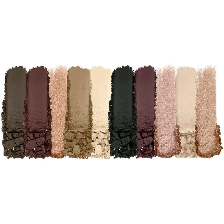 Color-Icon 10 pan palette - Wet n wild