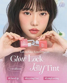 Glow Lock Jelly Tint - Coralhaze
