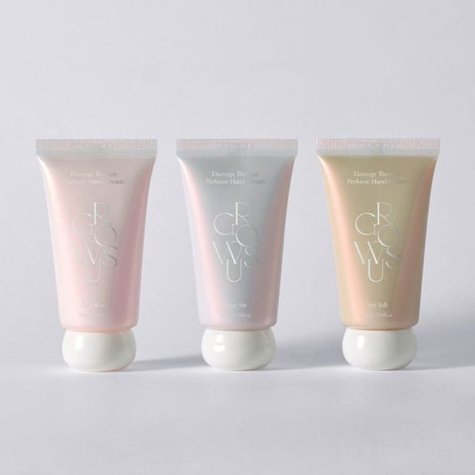 Damage Therapy Perfume Hand Cream - Growus