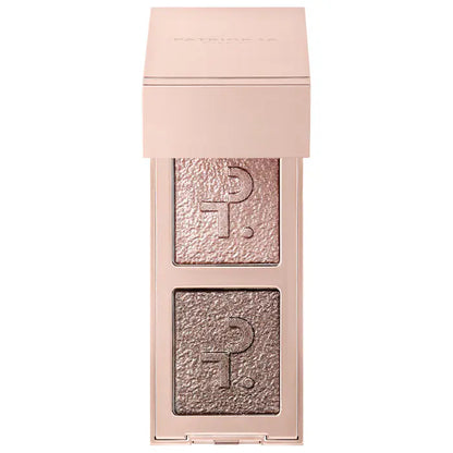 Major Dimension Eye Illusion Eyeshadow Duo - Patrick Ta