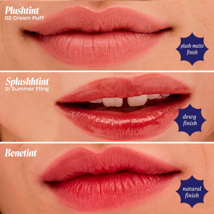 Plushtint - Benefit