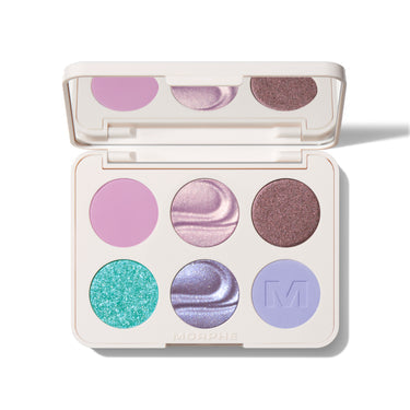 ChromaPlus 6-Pan EyeShadow Palette - Morphe