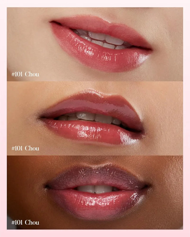 Glow Lock Jelly Tint - Coralhaze