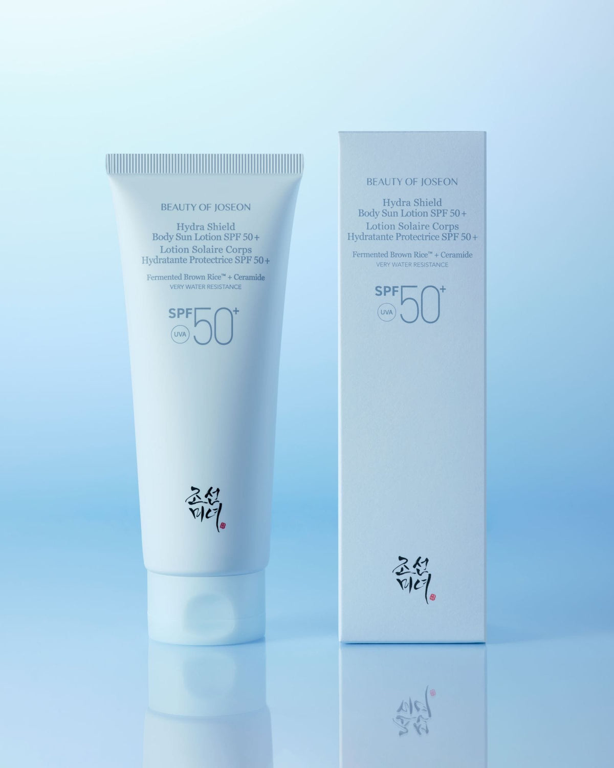 Hidra Shield Body Sun Lotion Spf 50+PA++++ - Beauty Of Joseon