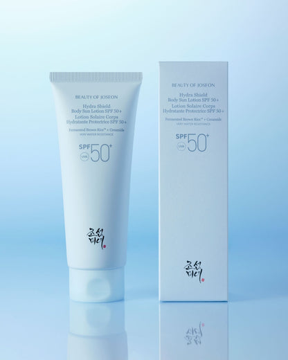Hidra Shield Body Sun Lotion Spf 50+PA++++ - Beauty Of Joseon
