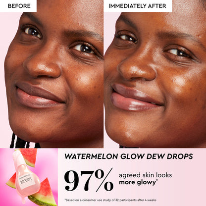 Glow Tinis Mini Sized Glowy Skincare Routine - Glow Recipe