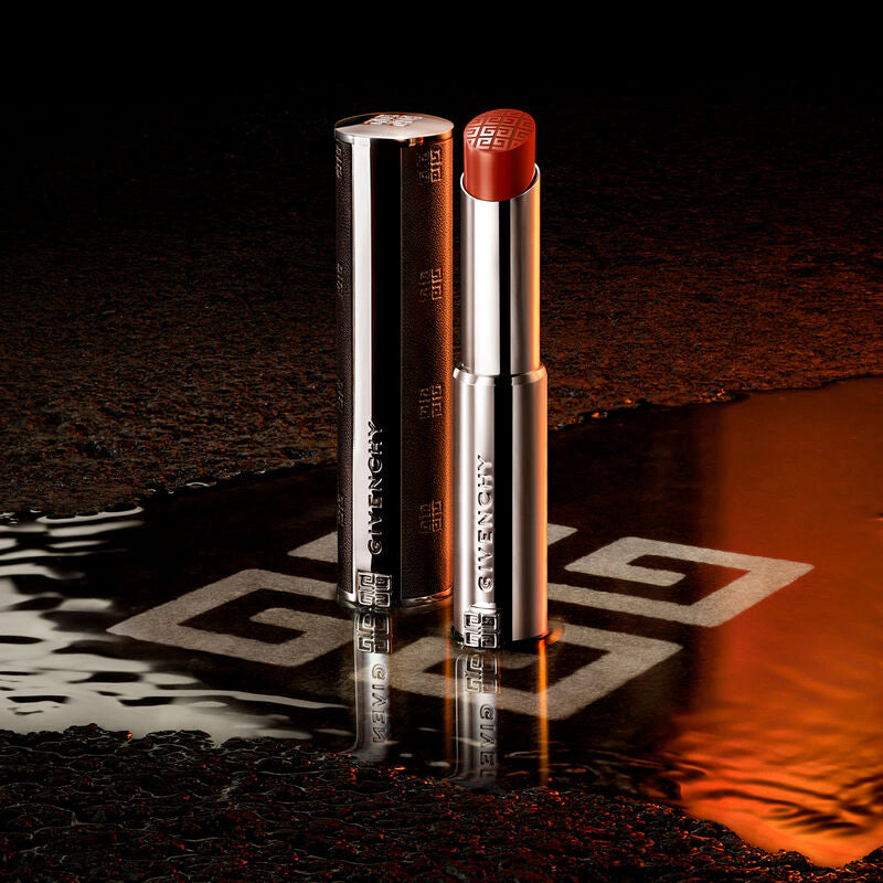 Le Rouge Interdit Satin Lipstick - Givenchy