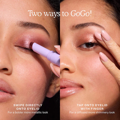 EyeShadow Gogo Cooling Shimmer Stick - Tower 28