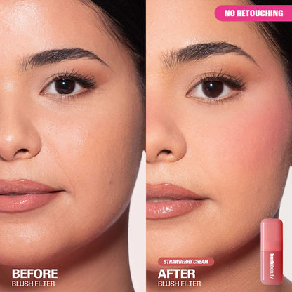 Cheek & Lip Duo Barries and Cream - Huda Beauty