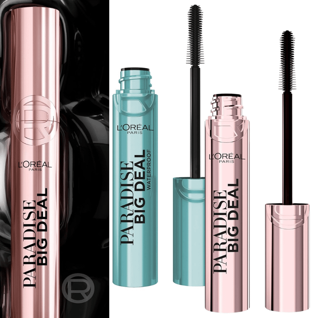 Paradise Big Deal Mascara - Loreal Paris
