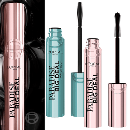 Paradise Big Deal Mascara - Loreal Paris
