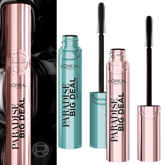 Paradise Big Deal Mascara - Loreal Paris