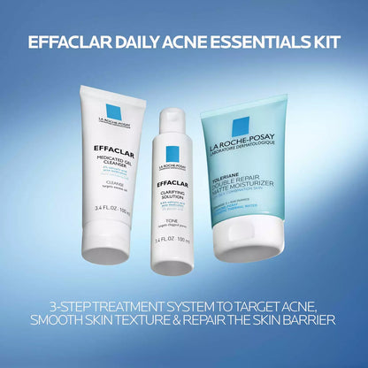 Effaclar Daily Acne Essentials Kit - La Roche Posay
