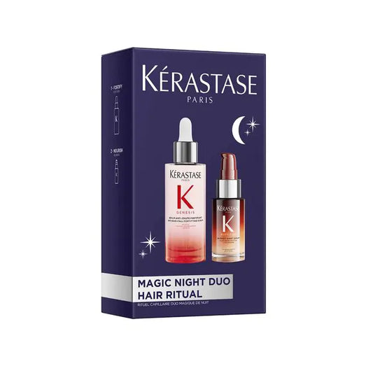 Genesis Serum & Mini 8H Magic Night Serum Hair Gift Set
 - Kérastase Paris