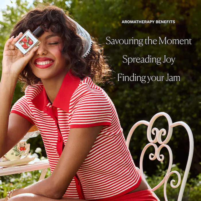 Strawberry Jam Eu De Parfum with Vanilla Marshmallow- The 7 Virtues