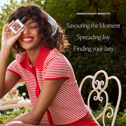 Strawberry Jam Eu De Parfum with Vanilla Marshmallow- The 7 Virtues