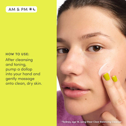 Lets Bounce Bonne Mine Gel Cream Moisturizer- Evereden