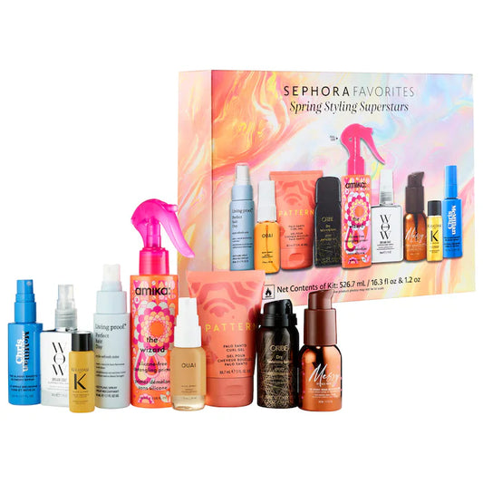 Spring Styling Superstars Air Gift Set - Sephora Favorites