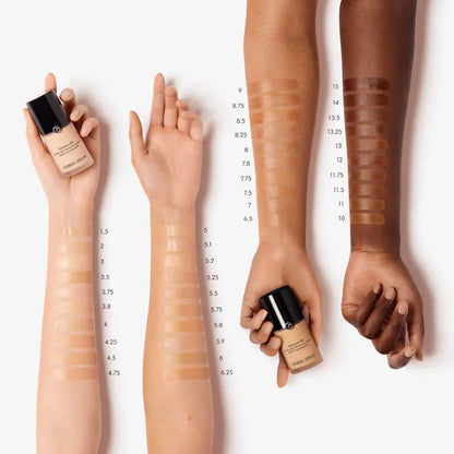Luminous Silk perfect Glow Flawless Fundation - Giorgio Armani