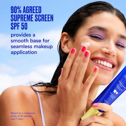 Mini Mate Supreme Screen Spf 50 - Ultra Violette