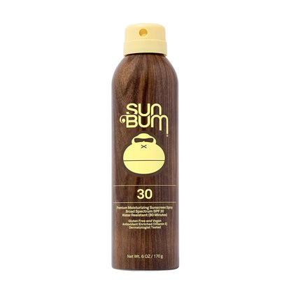 Premium Moisturizing SPF 30 Sunscreen Spray - Sun Bum