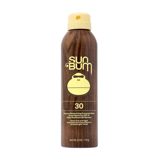 Premium Moisturizing SPF 30 Sunscreen Spray - Sun Bum