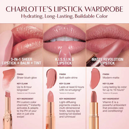 Pillow Talk Matte Revolution - Charlotte Tilbury